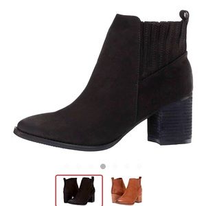 Blondo Noa waterproof booties- NIB